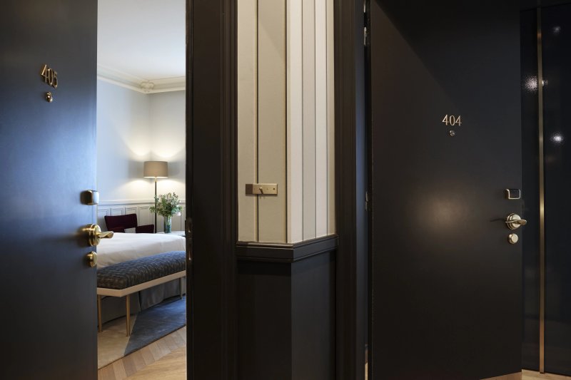 Hôtel Grand Powers
