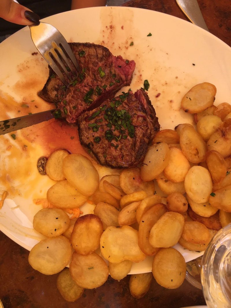 Le bistrot de Tatie Agnes