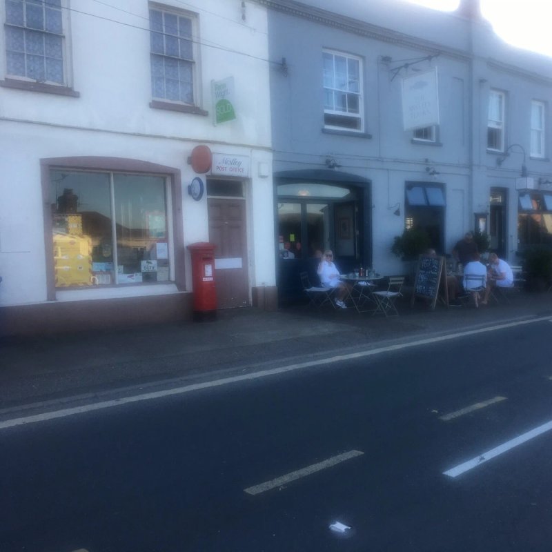The Mistley Thorn Restaurant