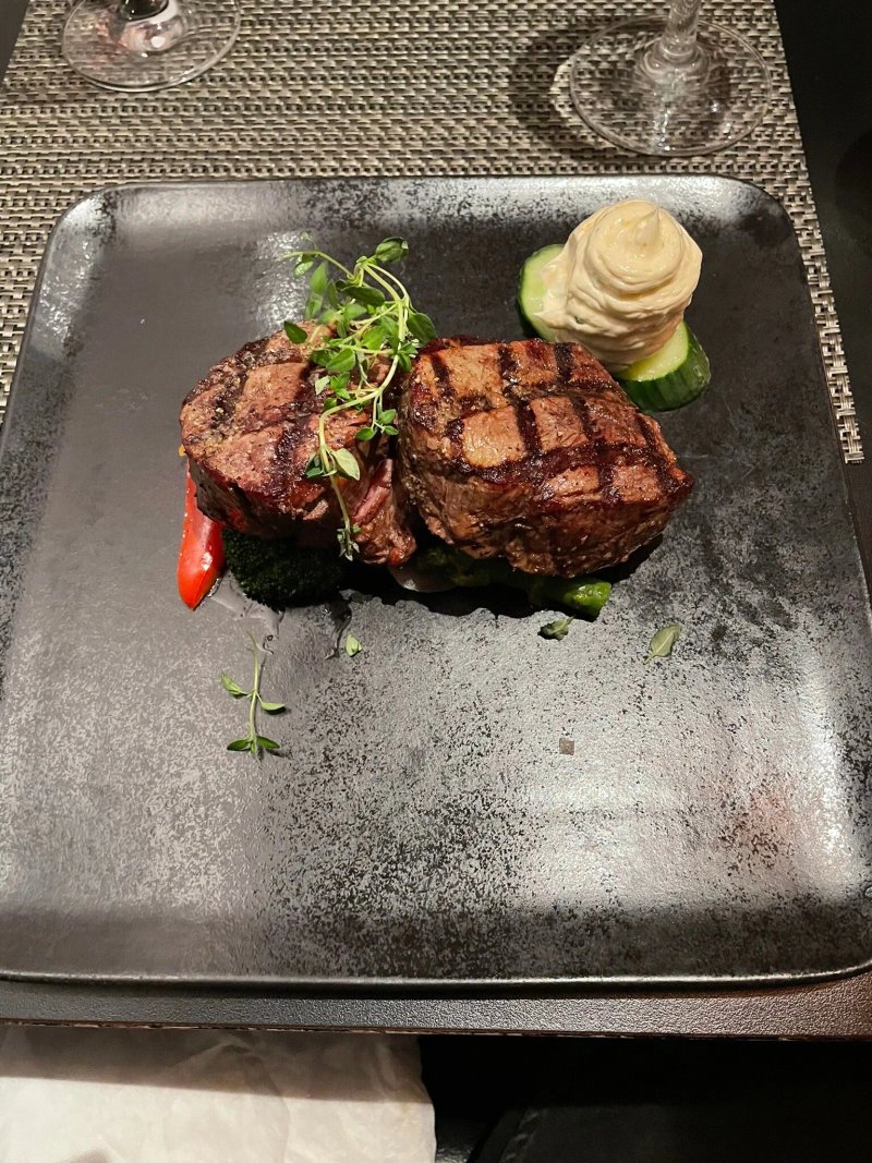 Manhattan Steak House