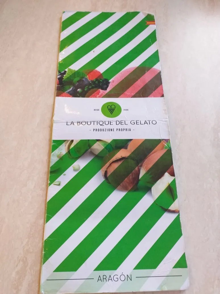 La Boutique del Gelato