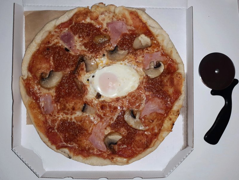 Pizzeria Heimservice Milano
