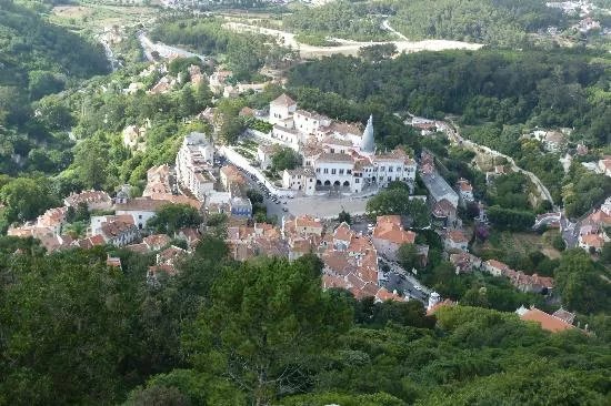 Castelo dos Mouros