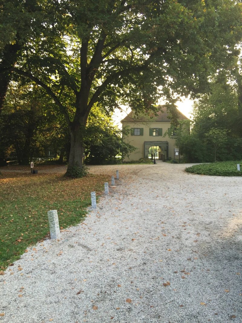 Schlossparkhotel Mariakirchen