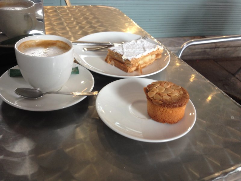 Pasteleria Egana