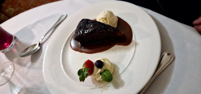 Garvock House Hotel Dining
