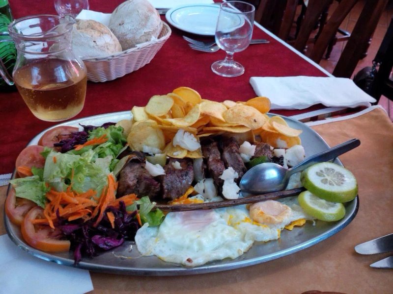 Restaurante Beijo ao Boi