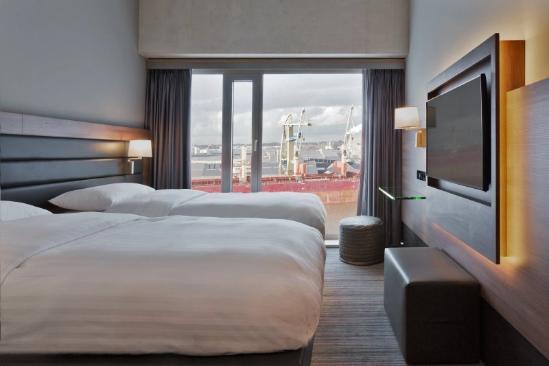 Moxy Amsterdam Houthavens