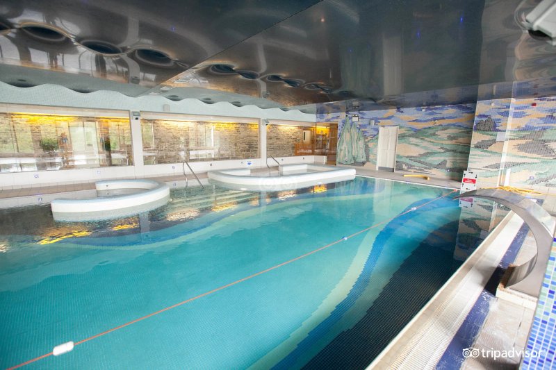 Falls Hotel & Spa
