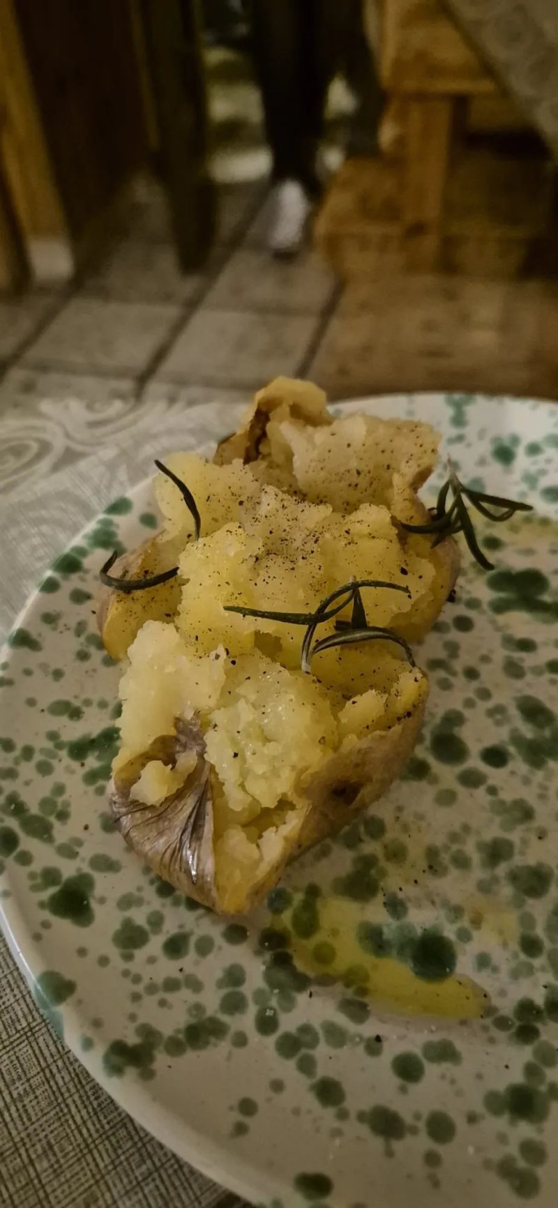 Al Vecchio Fornello