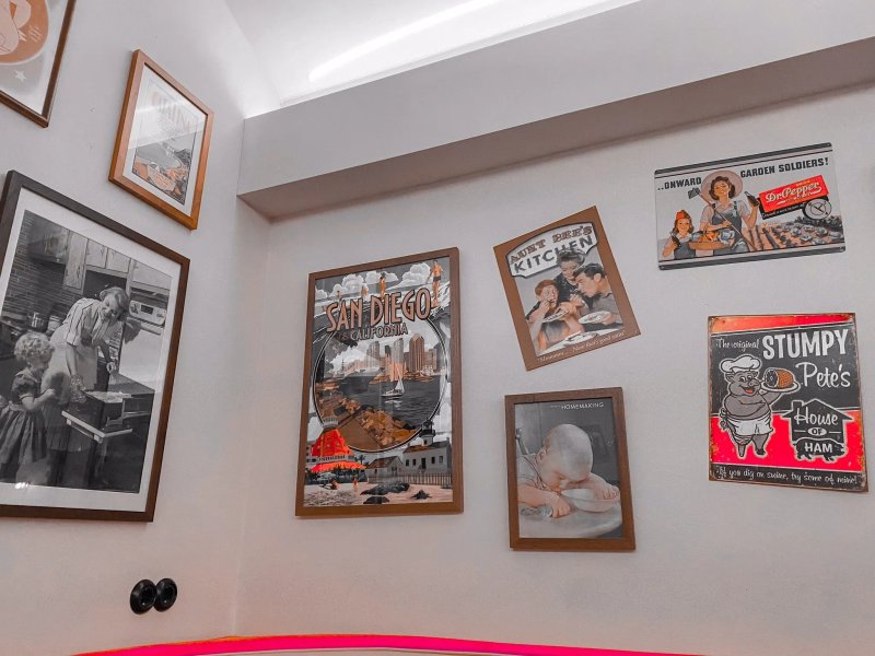 50's ville Diner Chemnitz