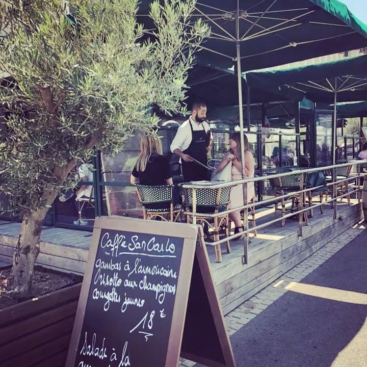 Caffe San Carlo