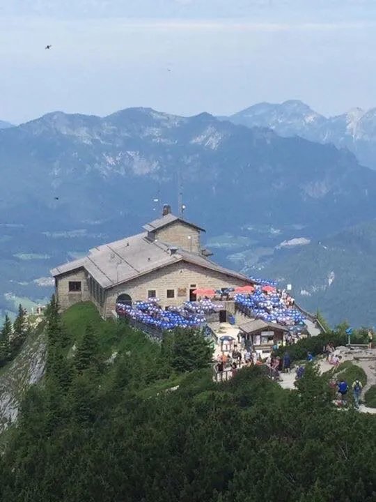 Stoll's Hotel Alpina