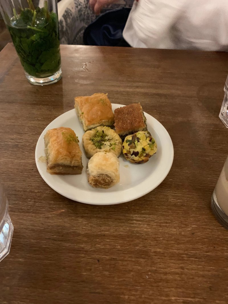 Damascena Coffee House - Harborne
