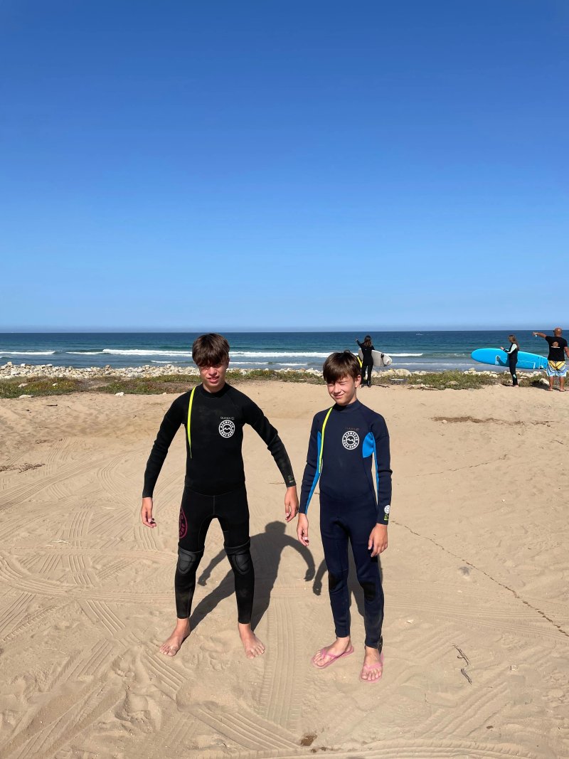 Alentejo Surf Camp