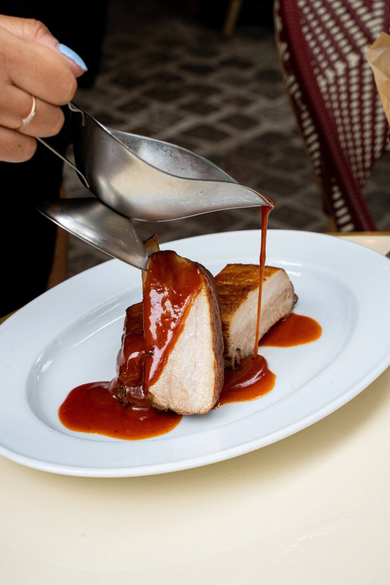 Au Pied de Cochon