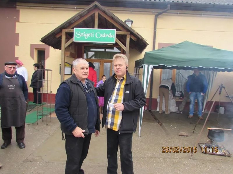 Szigeti Csarda