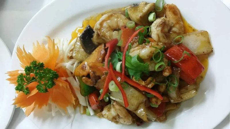 Thai on 7evern