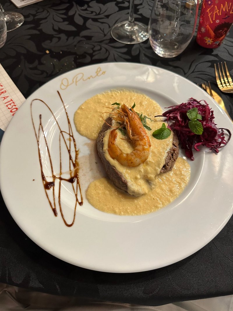 Marisqueira O Pinto