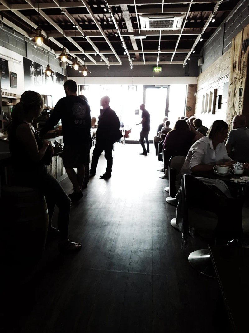 COFFEE ST