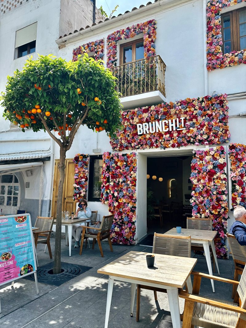 Brunchit - Ibiza
