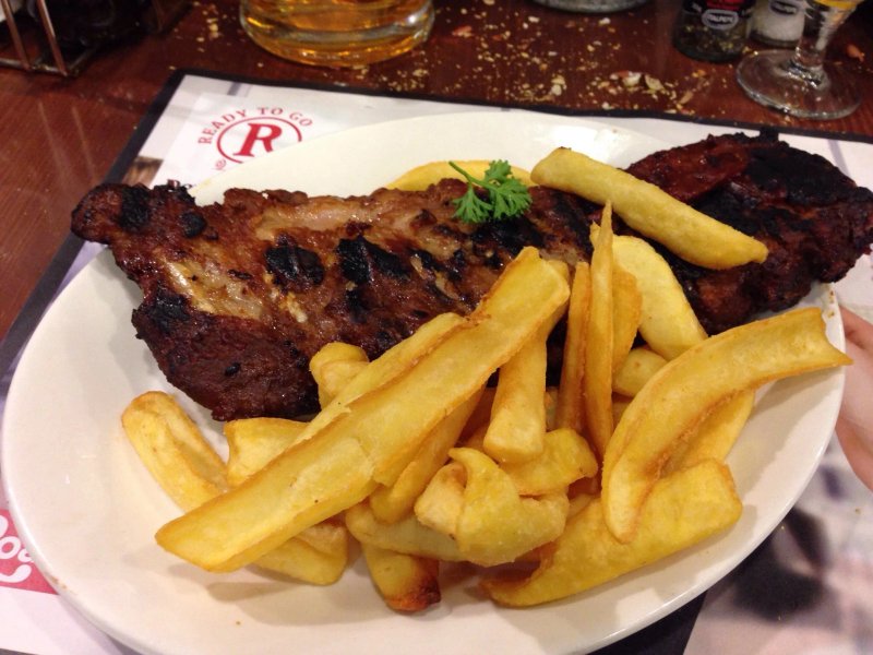 Roadhouse Restaurant