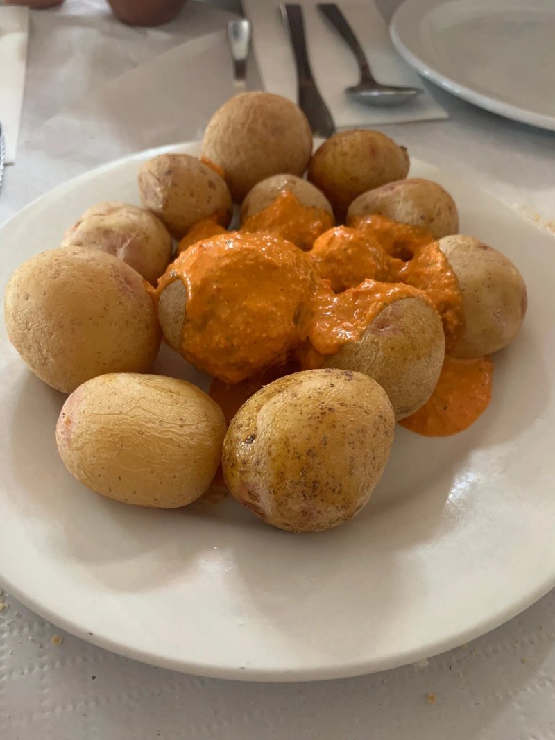 Restaurante El Dedo de Dios