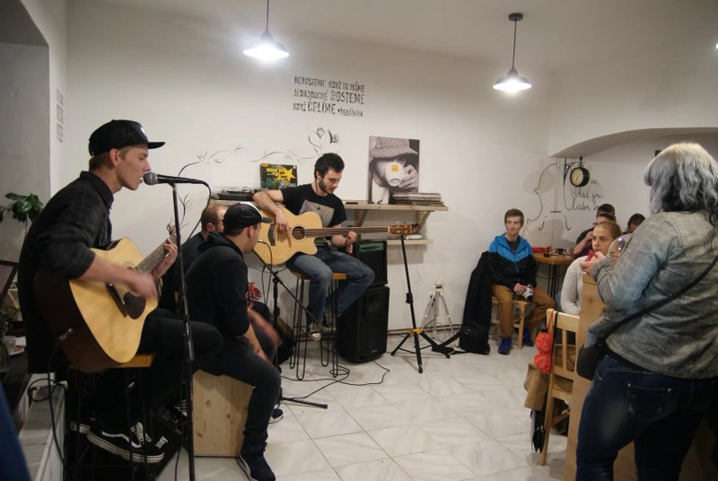 STEP Cafe