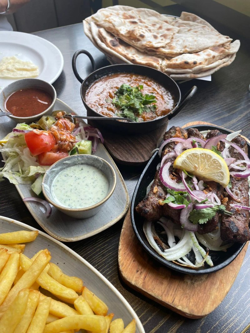 Kebabish grill