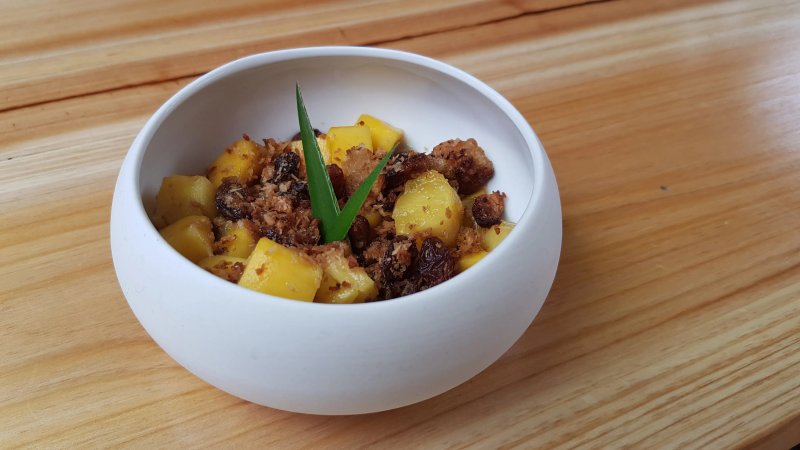 Yamu Cuisine + Foodstore