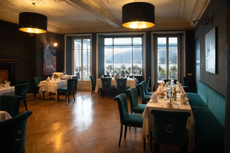 Hotel Ristorante Suisse Bellagio