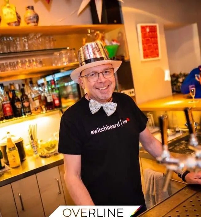 Cafe Bar Switchboard