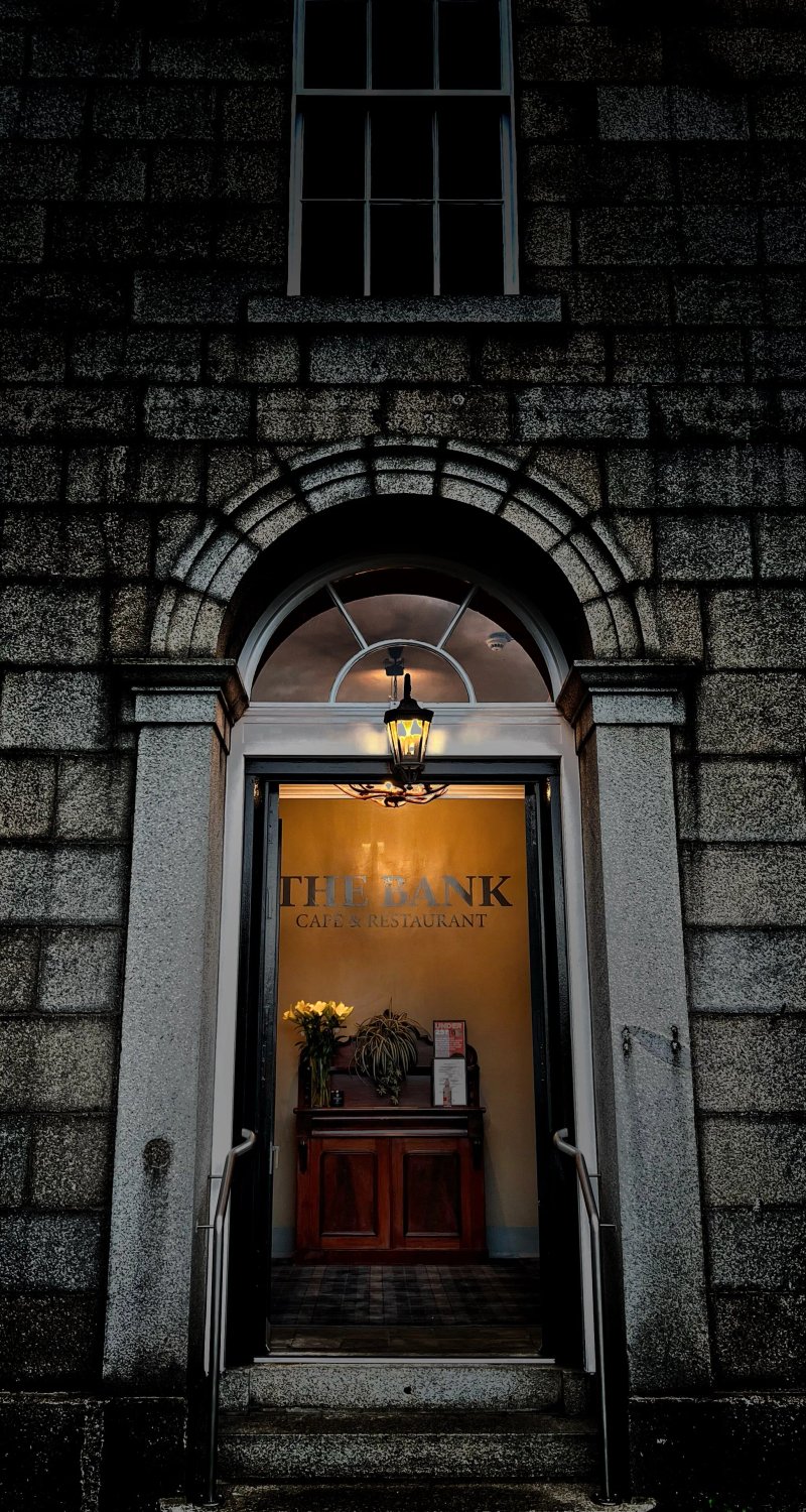 The Bank Cafe And Restaurant