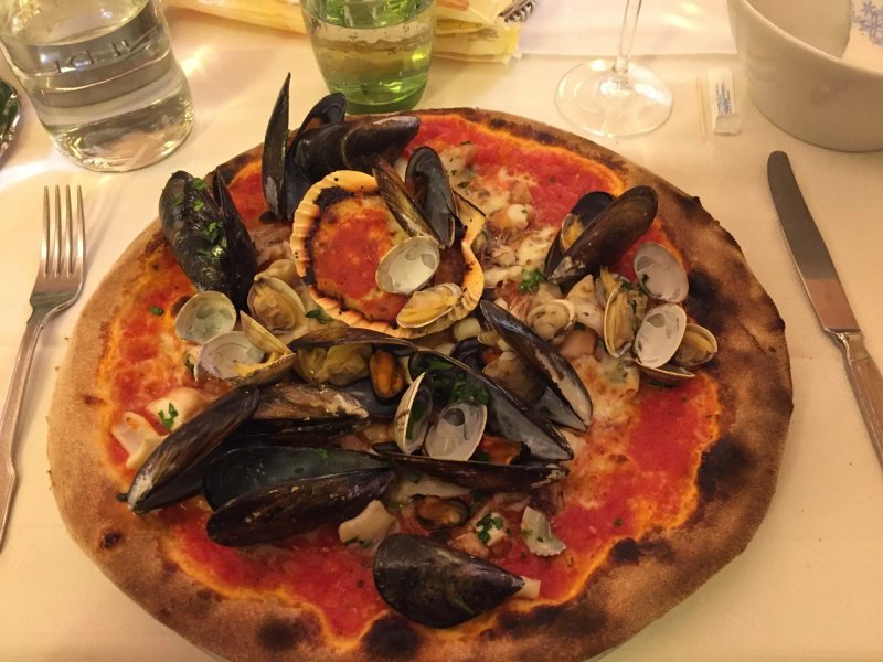 Ristorante Pizzeria Bella Napoli