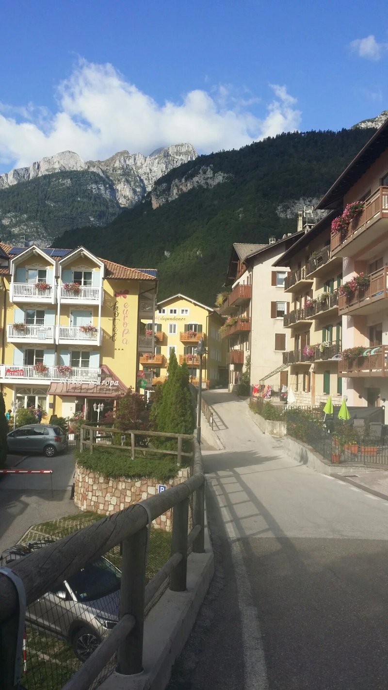 Hotel Europa Lake & Mountain