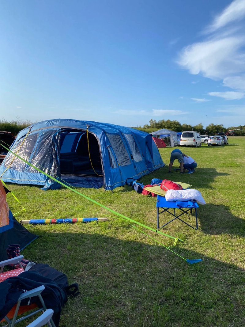 Treyarnon Bay Holidays - Caravans, Cottages and Camping