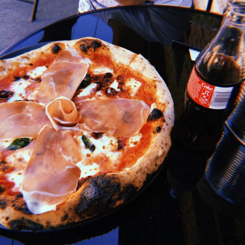 Kaja Pizza Kook