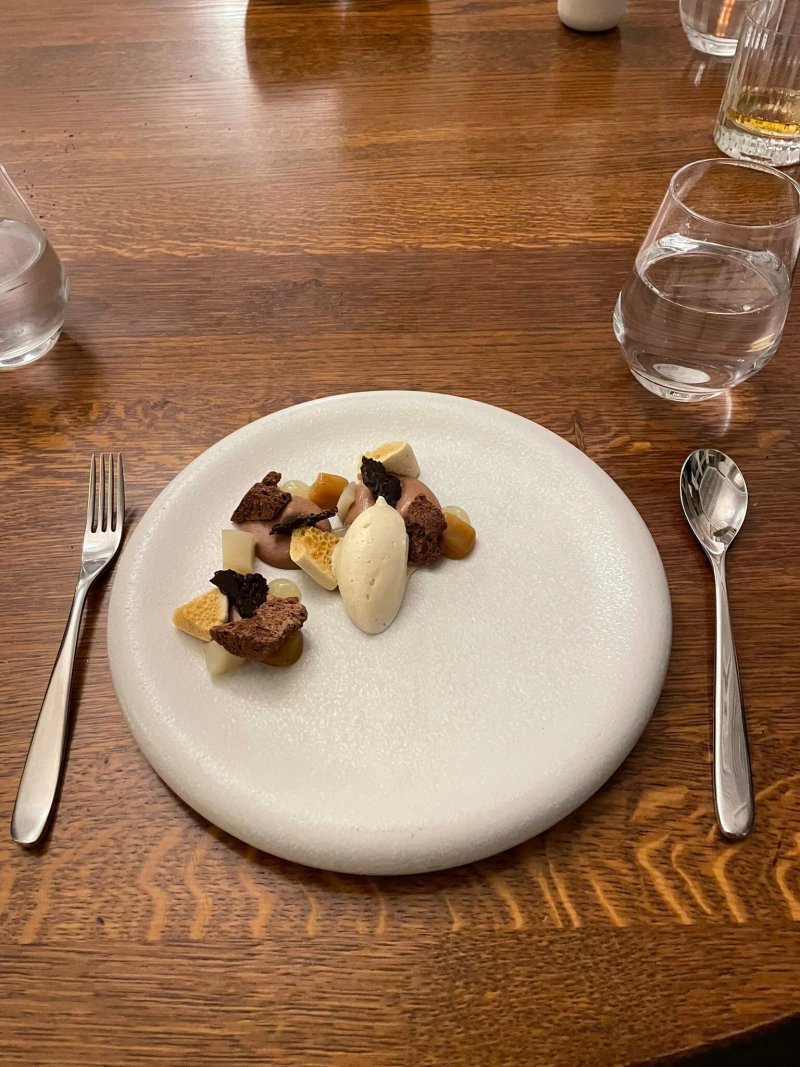 Rothay Manor Restaurant