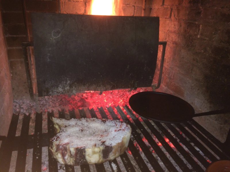 Restaurante Parrilla Campomanes