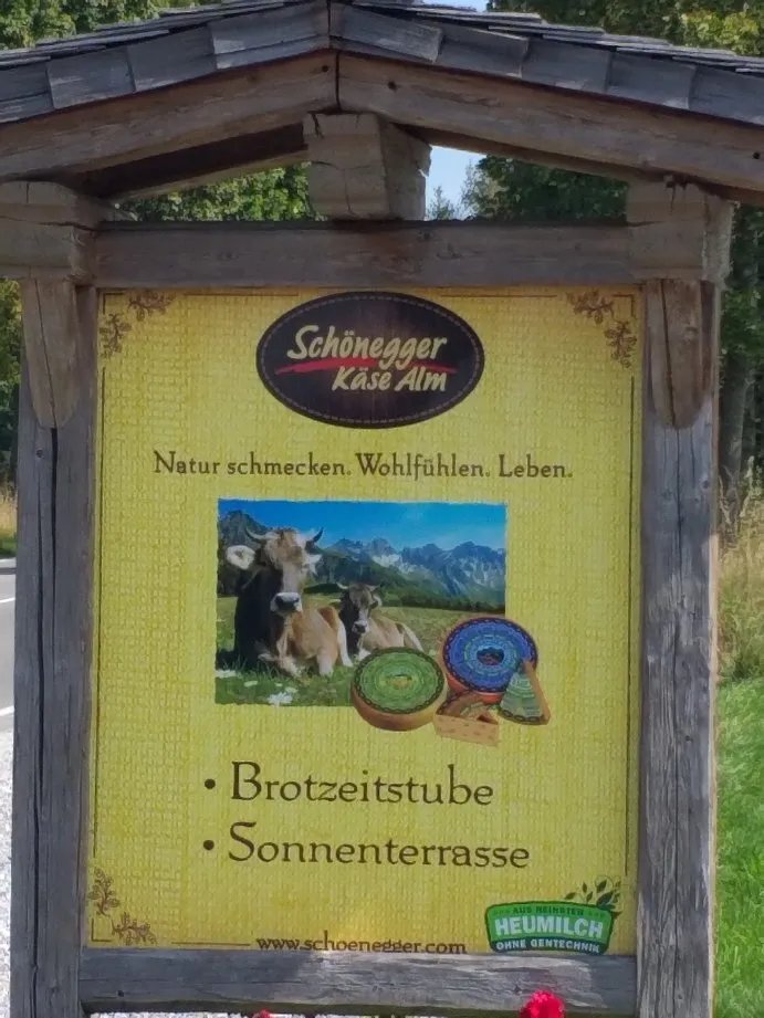 Schonegger Kase-Alm "Grundl"