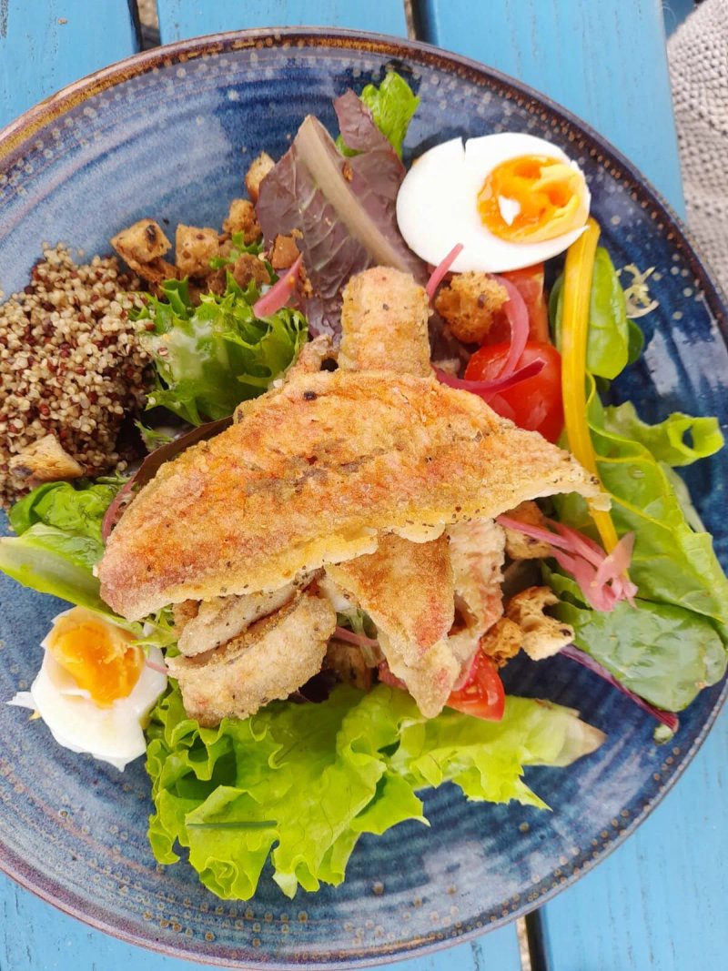 The Crab House Cafe