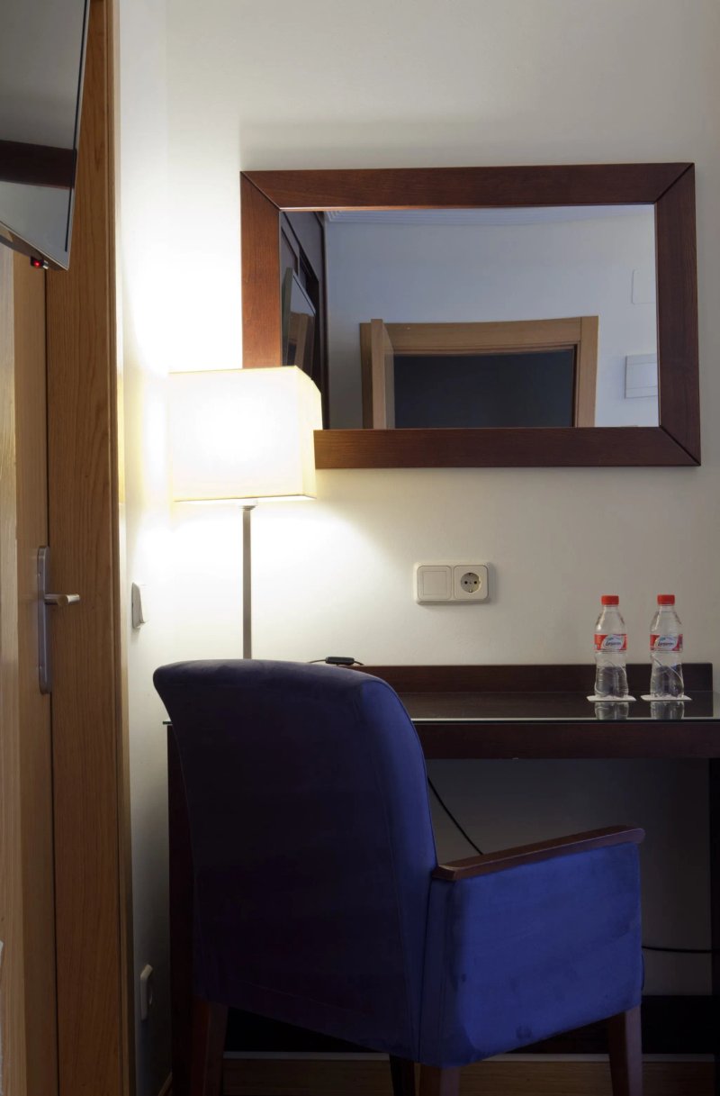 Hotel Porcel Ganivet