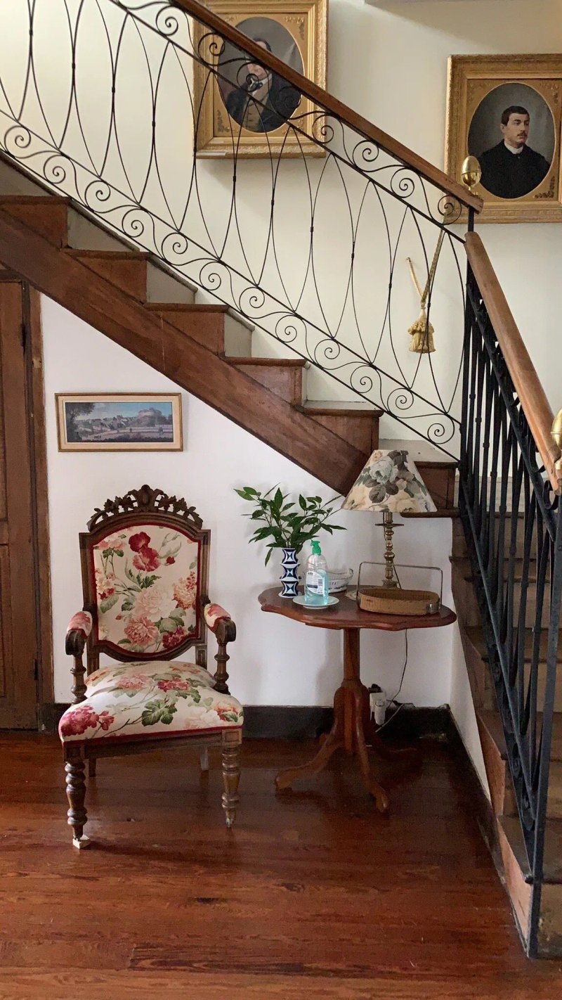 Casa Grande de Trives