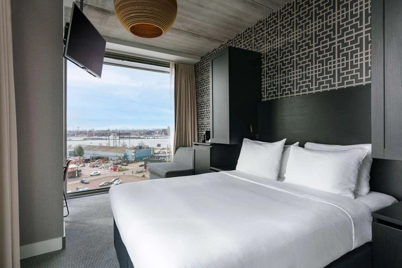 Doubletree By Hilton Amsterdam - Ndsm Wharf