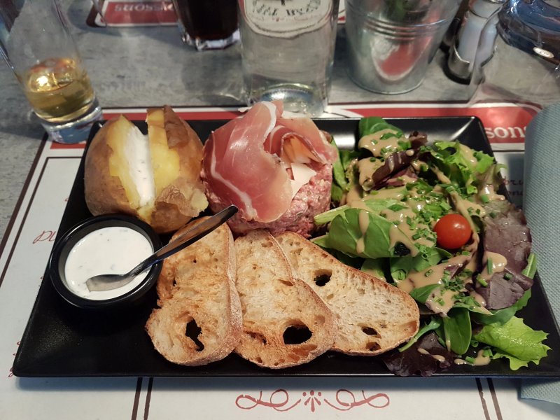 Brasserie du Theatre