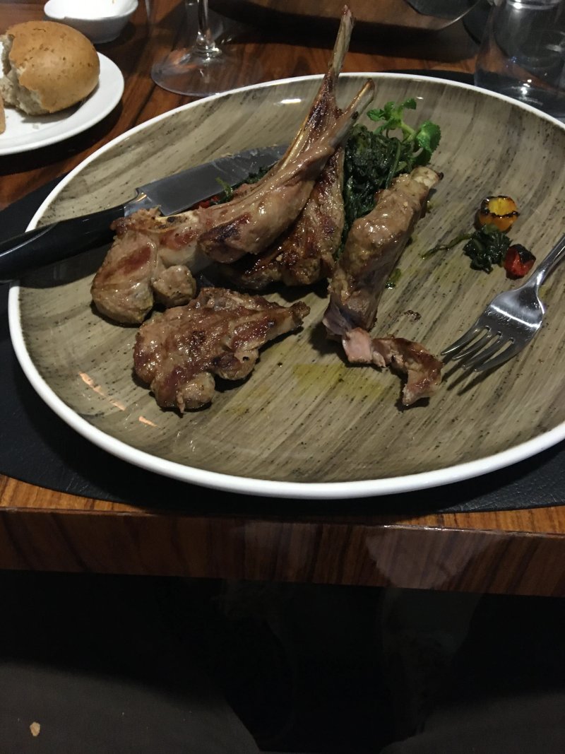 Il Grande Gatsby Bar & Restaurant by “UNA Cucina”