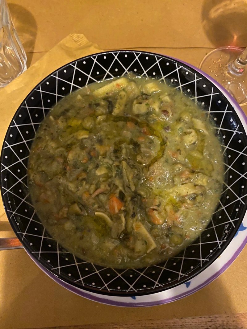 Osteria Delle Mancine