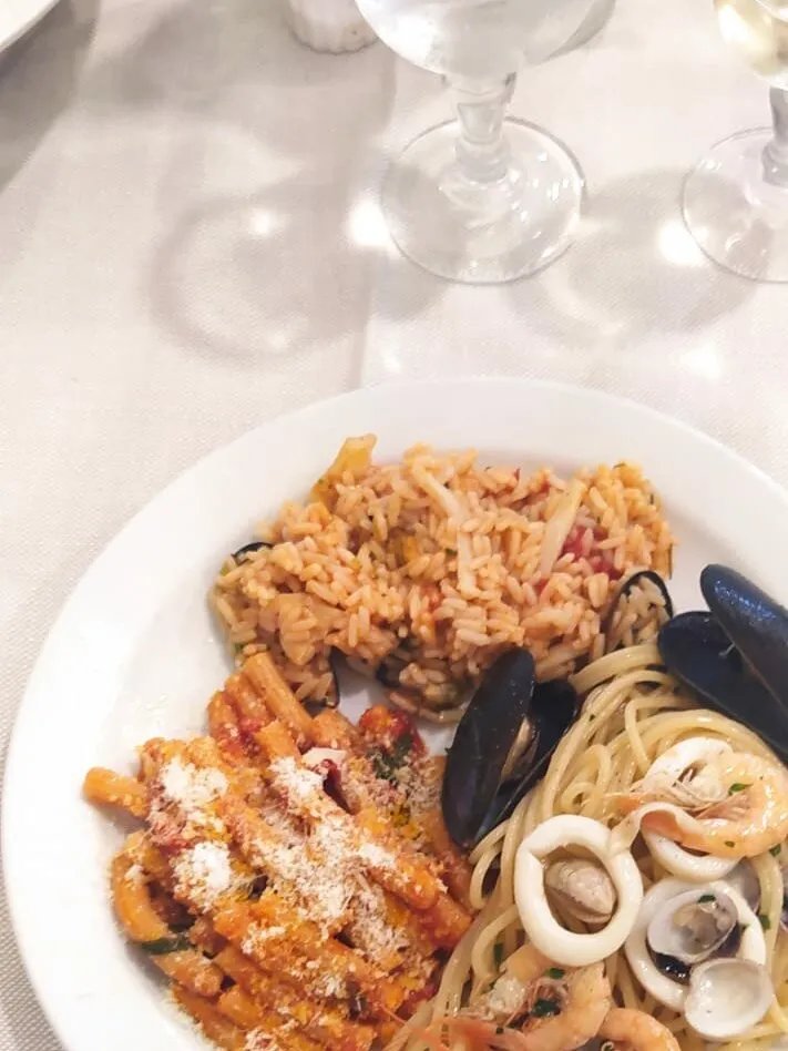 Trattoria O' Pescatore