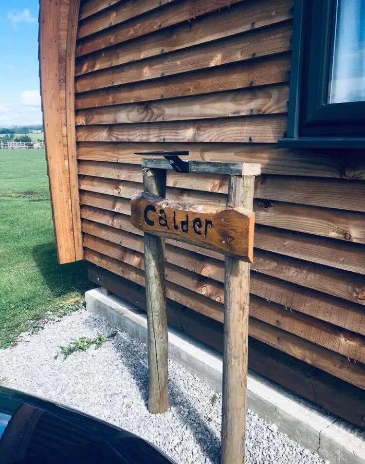 Wigwam Holidays Ribble Valley