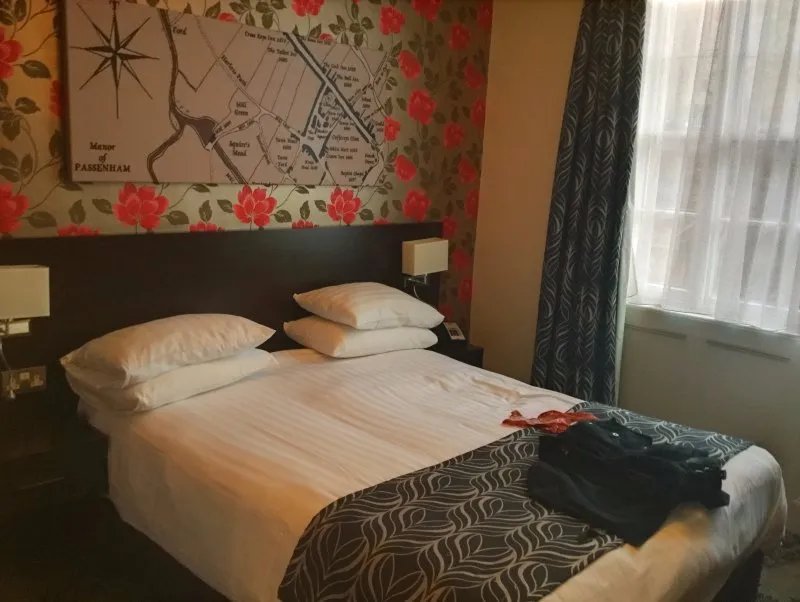 The Bull hotel